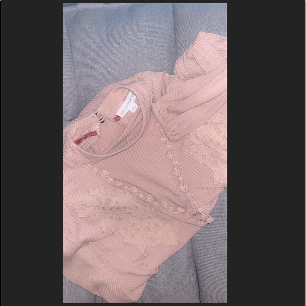 coco + jaimeson top